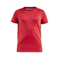 Craft Sport T-shirt Pro Control Impact (lightweight, breathable) red Men